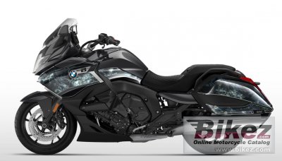 2024 BMW K 1600 B Specifications And Pictures